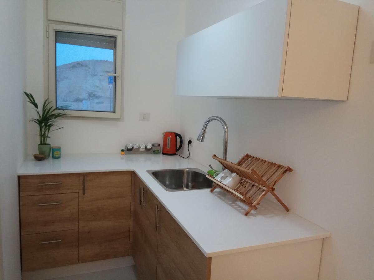 Relax In The Desert Apartment Be'er Ora Ngoại thất bức ảnh
