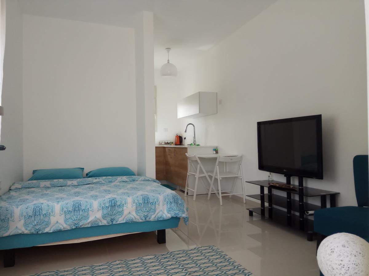 Relax In The Desert Apartment Be'er Ora Ngoại thất bức ảnh