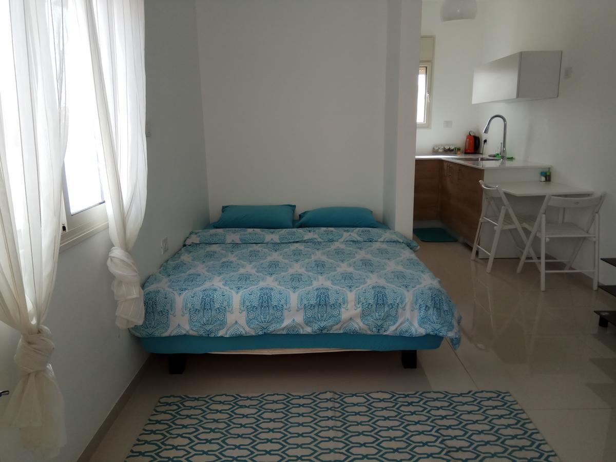 Relax In The Desert Apartment Be'er Ora Ngoại thất bức ảnh