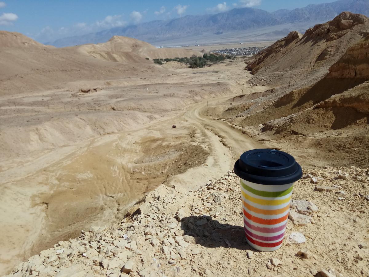 Relax In The Desert Apartment Be'er Ora Ngoại thất bức ảnh